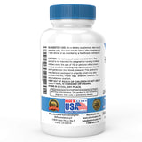 DrFormulas HairOmega DHT Blocker vegetarian capsules close-up