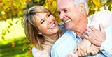 DrFormulas Horny Goat Weed Supplement capsules in a hand