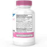 DrFormulas Horny Goat Weed Supplement side view showing capsules