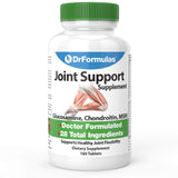 DrFormulas Joint Supplement 180 caplets front view
