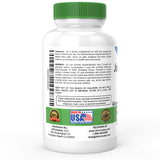 DrFormulas Joint Supplement ingredients list on packaging