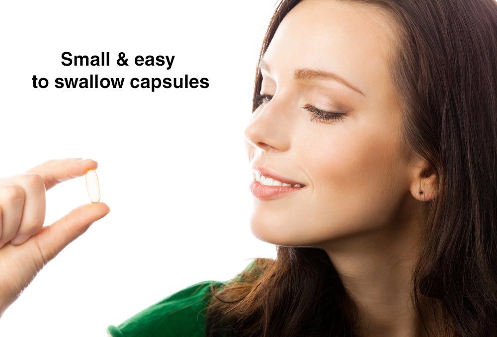 DrFormulas Melatonin 1 mg Sleep Supplement on a wooden table