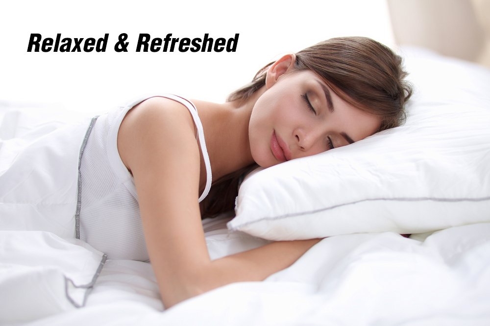 DrFormulas Melatonin 1 mg Sleep Supplement with L-Theanine and GABA