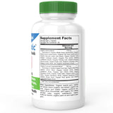 DrFormulas Nexabiotic Prebiotic Supplement 70g back view