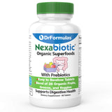 DrFormulas Nexabiotic Prebiotic Supplement 70g front view