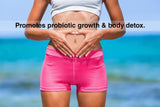 DrFormulas Nexabiotic Prebiotic Supplement 70g organic certification