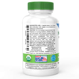 DrFormulas Nexabiotic Prebiotic Supplement 70g side view