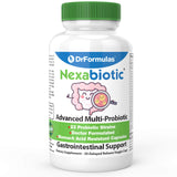 DrFormulas Nexabiotic Probiotic Capsules 30 count front view