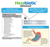 DrFormulas Nexabiotic Probiotic Capsules close-up of capsules