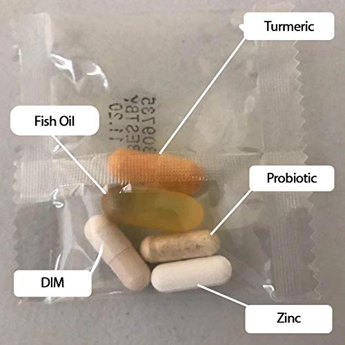 DrFormulas Nexabiotic Probiotics 148g packaging details