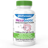 DrFormulas Nexabiotic Saccharomyces Boulardii Probiotic Capsules front view