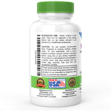 DrFormulas Nexabiotic Saccharomyces Boulardii Probiotic Capsules packaging