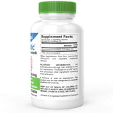 DrFormulas Nexabiotic Saccharomyces Boulardii Probiotic Capsules side view