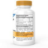 DrFormulas Triple Strength Omega 3 Fish Oil 1000mg Softgels side view