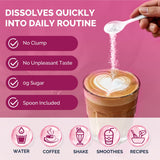 DRFOSTER Beauty Collagen Peptides Powder 220g product close-up