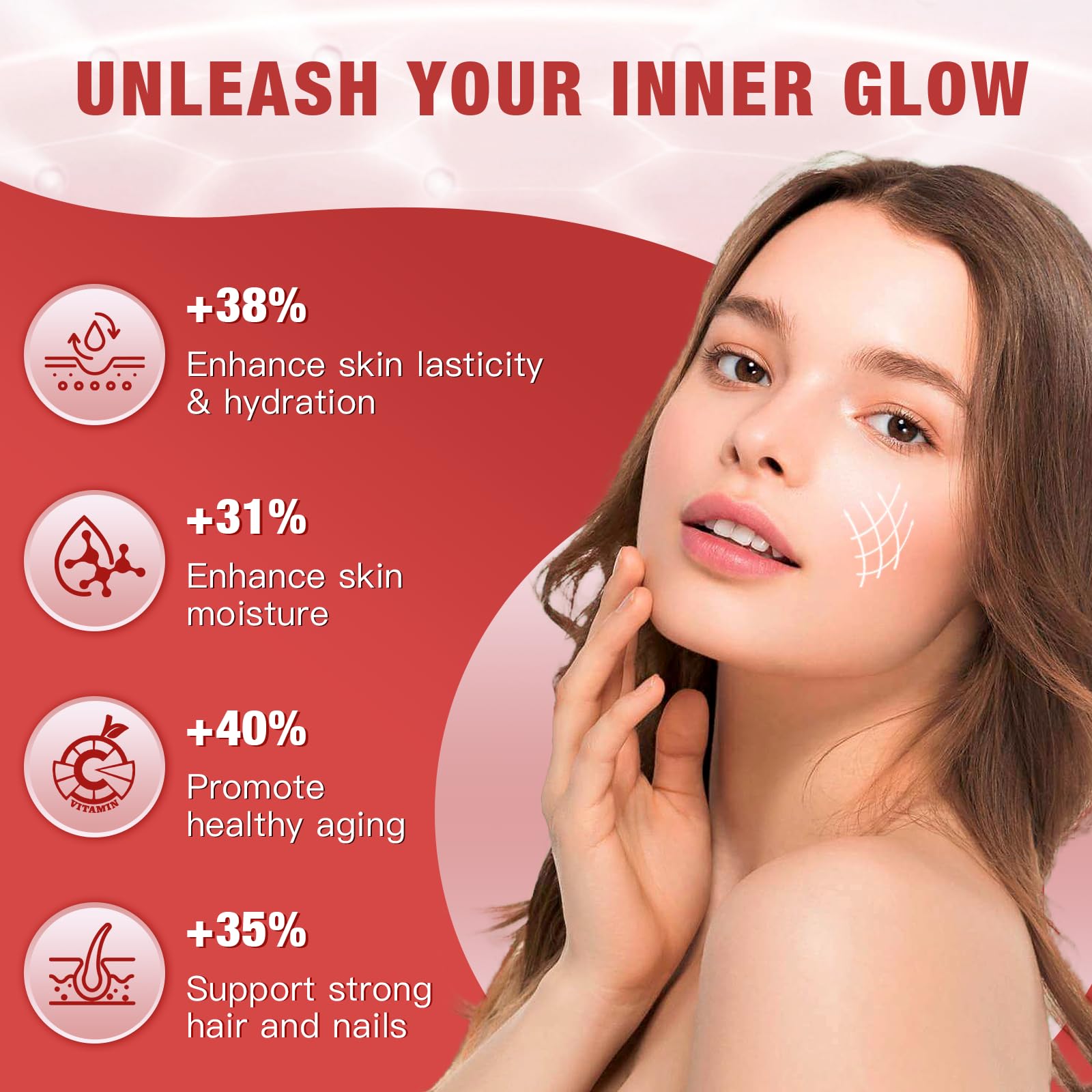 DRFOSTER Collagen Complex 500g ingredient list