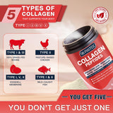 DRFOSTER Collagen Complex 500g with measuring spoon