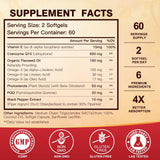 DRFOSTER CoQ10 600mg with PQQ softgels ingredients list