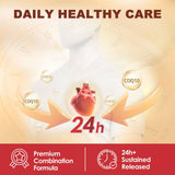 DRFOSTER CoQ10 + PQQ Softgels 400mg bottle with label