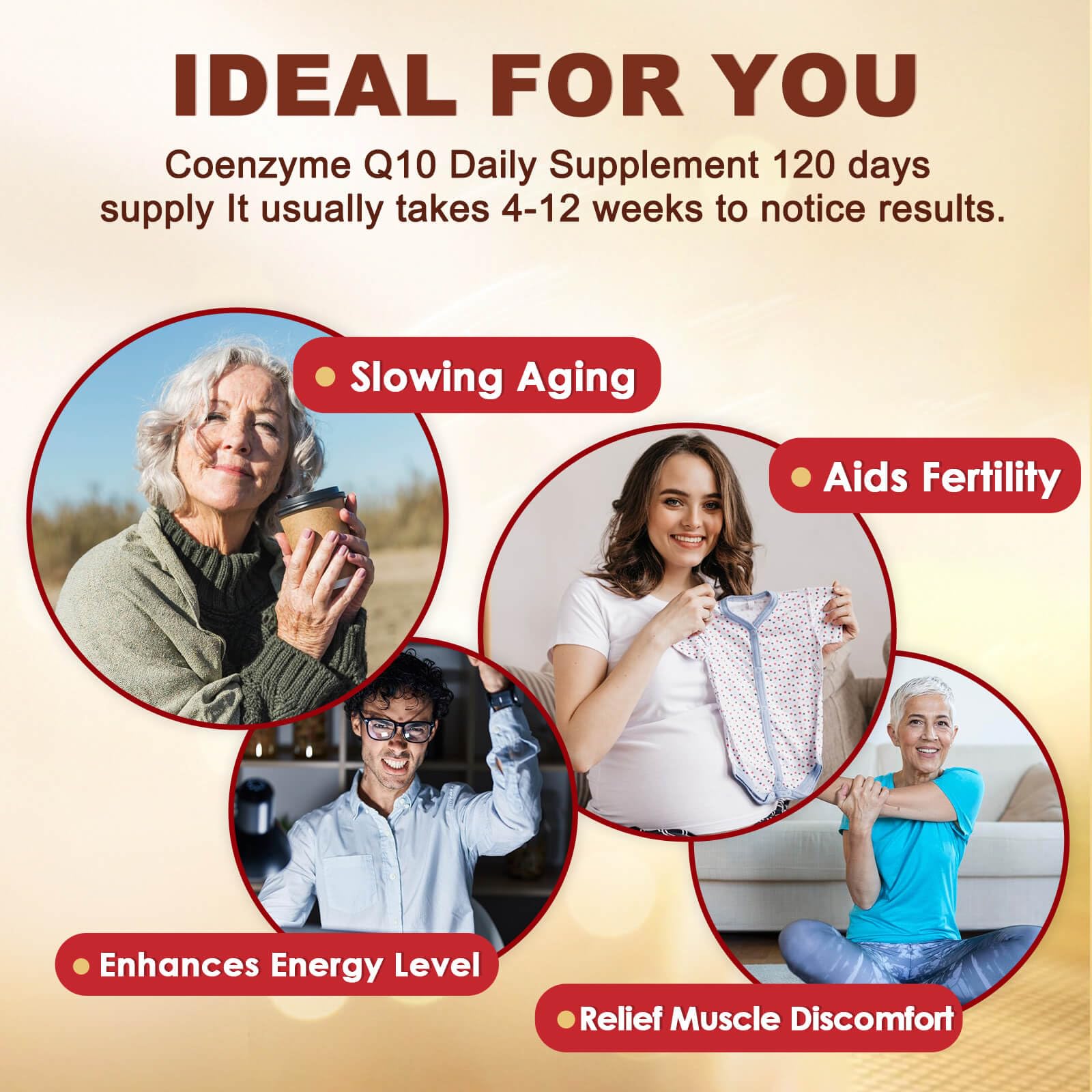 DRFOSTER CoQ10 + PQQ Softgels 400mg ingredients list