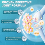 DRFOSTER Marine Collagen Peptides Powder 350g with spoon