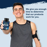 DRFOSTER Men's Probiotics 120 Billion CFUs lifestyle scene
