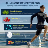 DRFOSTER Men's Probiotics 120 Billion CFUs packaging