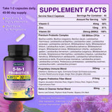 DRFOSTER Probiotic Supplement packaging