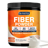 DRFOSTER Soluble Fibre Powder 350g front view