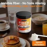 DRFOSTER Soluble Fibre Powder with natural ingredients