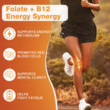DRFOSTER Vitamin D3 K2 E Supplement 5000 IU lifestyle scene
