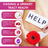 DRFOSTER Women’s Probiotics capsules close-up
