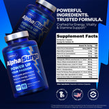 DRINA Male Wellness Supplement capsules close-up
