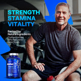 DRINA Male Wellness Supplement in a lifestyle setting
