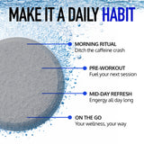 DRINK HRW Hydrogen Tablets lifestyle scene