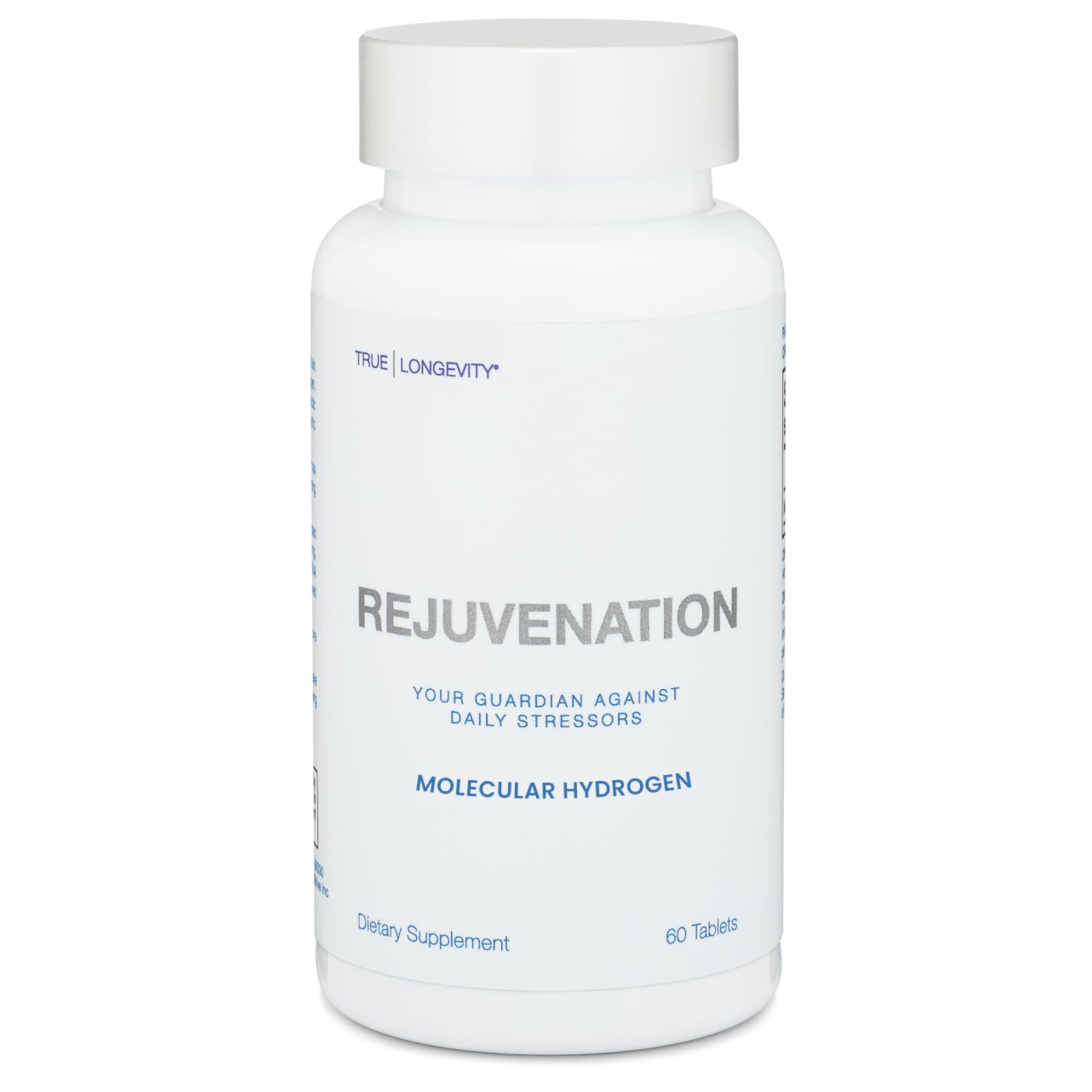 DRINK HRW Hydrogen Tablets packaging front view