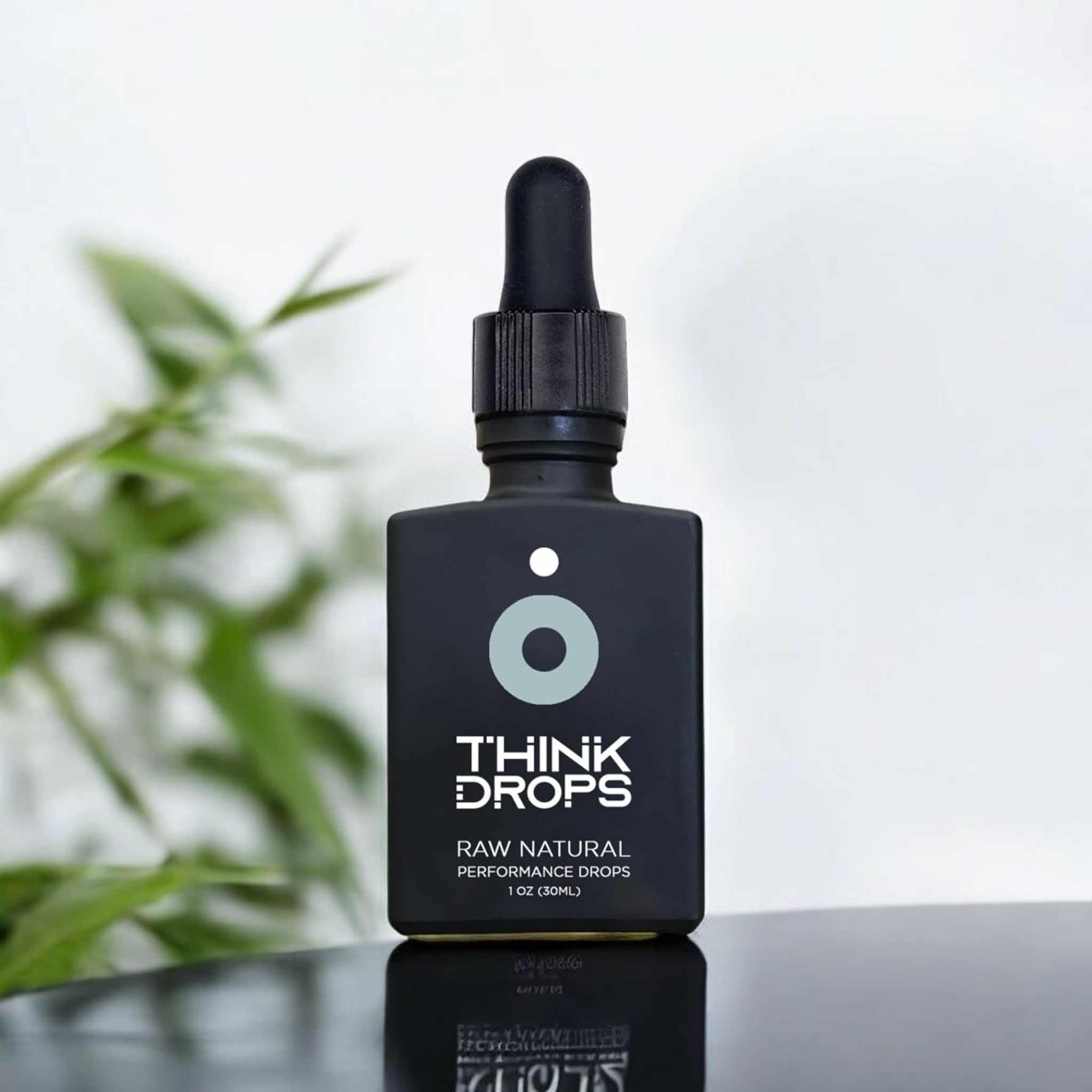 DROP FX Ashwagandha Liquid Drops ingredients list