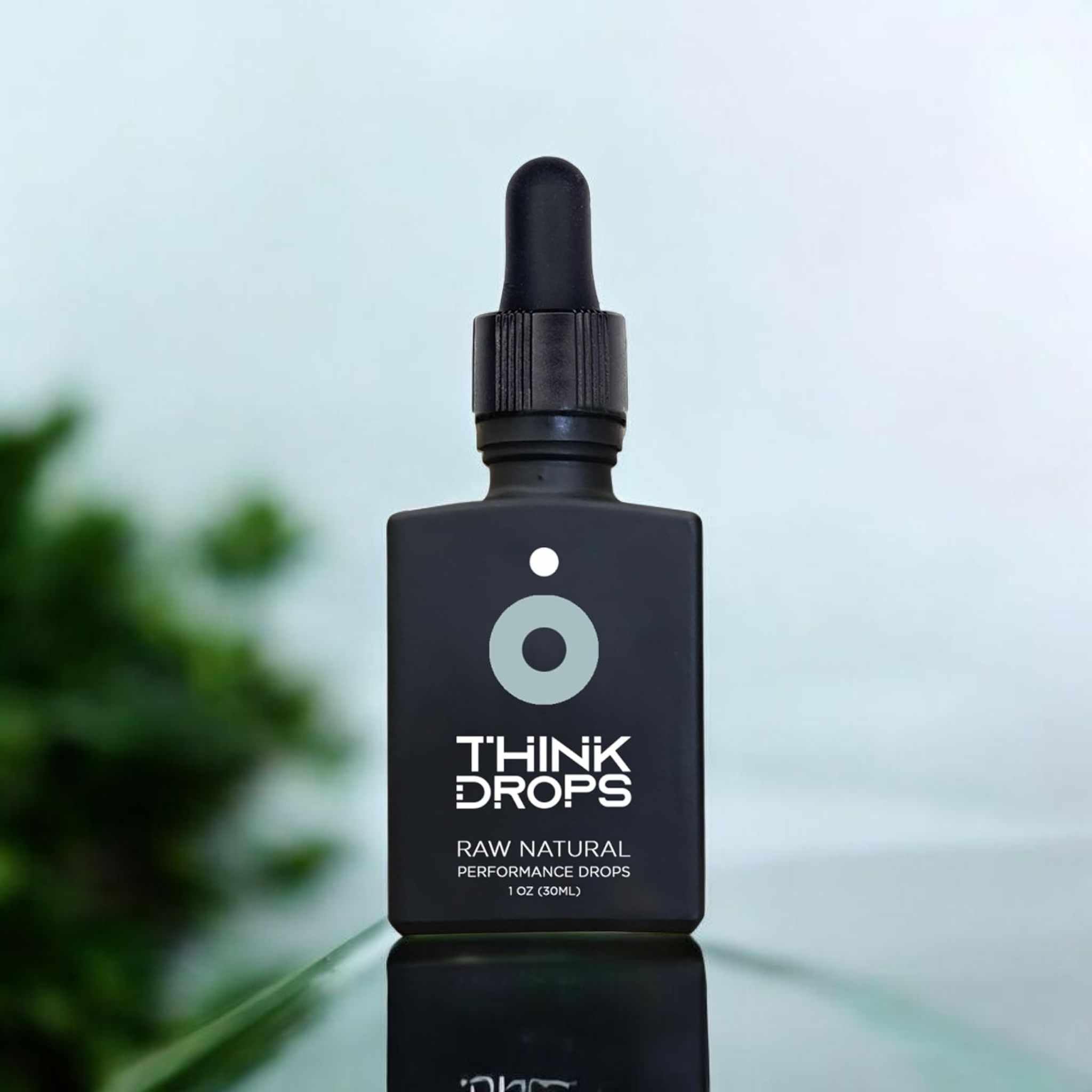 DROP FX Ashwagandha Liquid Drops lifestyle scene