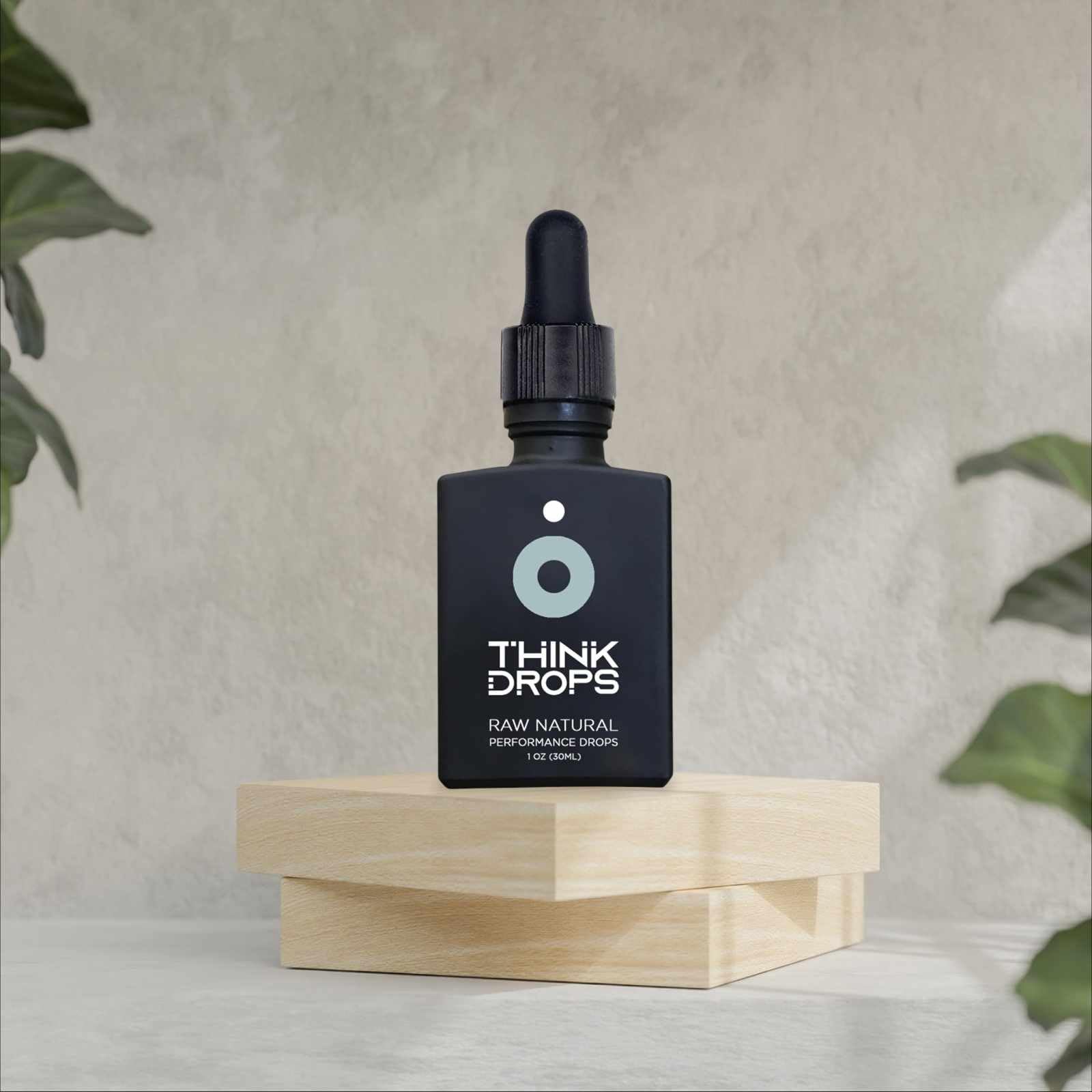 DROP FX Ashwagandha Liquid Drops packaging