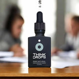 DROP FX Ashwagandha Liquid Drops with measuring dropper