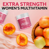 Droppels Women's Multivitamins chewable tablets close-up
