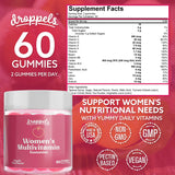 Droppels Women's Multivitamins on a kitchen counter