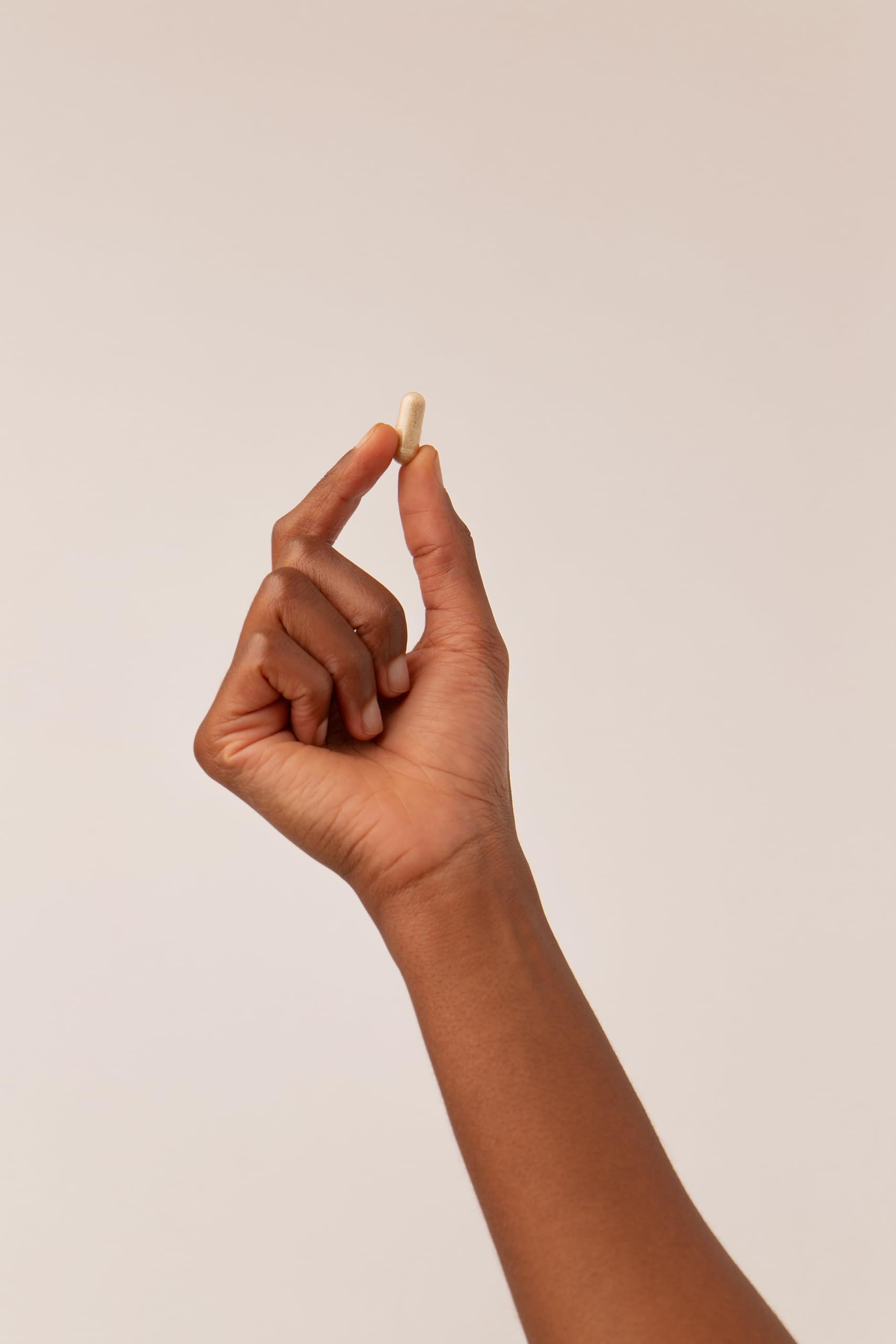 Drowsy Nighttime Sleep & Skin Supplement ingredients close-up