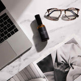 Drowsy Sleep S.O.S Pillow Spray 113g bottle on a pillow
