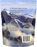 Duda Energy Calcium Carbonate Powder 454g packaging details