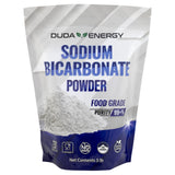 Duda Energy Sodium Bicarbonate 2268g package front view