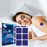 DUKE & PERRY Deep Sleep Patches pack of 42 front view