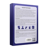 DUKE & PERRY Deep Sleep Patches product details on packaging