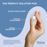DULÀC Diosmin 500 supplement with a measuring spoon
