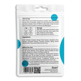 DUORI daily Comfort Patch ingredients list